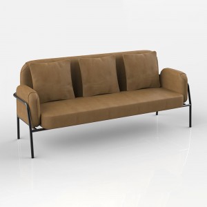 Modern Small Modular Sofa, Maximize Comfort And Style