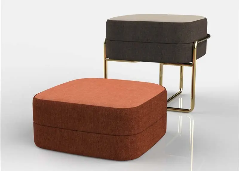 Raising The Bar On Comfort: Choosing The Perfect Tufted Foot Rest