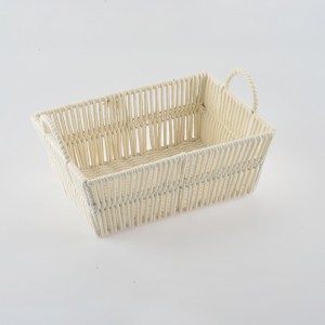Poppy Storage Woven Basket